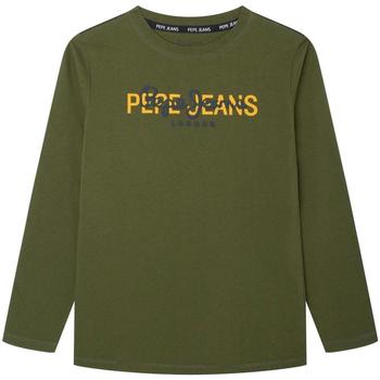 T-shirt με κοντά μανίκια Pepe jeans -