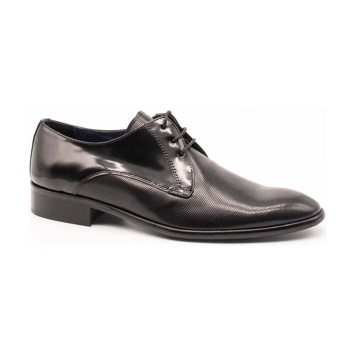 Παπούτσια Άνδρας Derby & Richelieu Sergio Doñate  Black