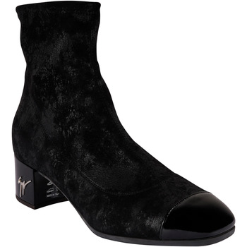 Παπούτσια Γυναίκα Μποτίνια Giuseppe Zanotti I870018 Black