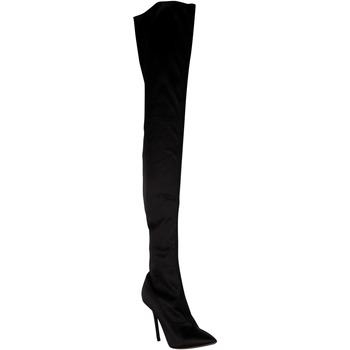 Παπούτσια Γυναίκα Ψηλές μπότες Vetements 17966 VE102 Black