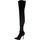 Παπούτσια Γυναίκα Ψηλές μπότες Vetements 17966 VE102 Black