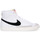 Παπούτσια Άνδρας Sneakers Nike 100 BLAZER MID VNTG 77 Άσπρο