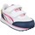 Παπούτσια Παιδί Sneakers Puma Future Rider Twofold V Toile Enfant Blanc Rose Άσπρο