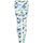 Υφασμάτινα Γυναίκα Κολάν Juicy Couture JWTKB208337 | Logo Legging Multicolour