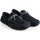 Παπούτσια Άνδρας Μοκασσίνια Geox U022TA 00022 | Melbourne A Μπλέ
