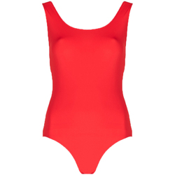 Υφασμάτινα Γυναίκα Μαγιώ / shorts για την παραλία Pinko 1C107U Y47N | Acero 1 Red