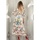 Υφασμάτινα Γυναίκα Φορέματα Msn-Collection 135657017 Beige