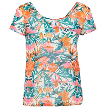 Υφασμάτινα Γυναίκα Αμάνικα / T-shirts χωρίς μανίκια LTB SEHITABLE Multicolour