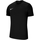 Υφασμάτινα Άνδρας T-shirt με κοντά μανίκια Nike VaporKnit III Tee Black