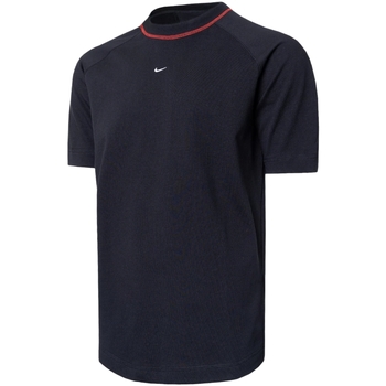 Υφασμάτινα Άνδρας T-shirt με κοντά μανίκια Nike F.C. Tribuna Tee Black