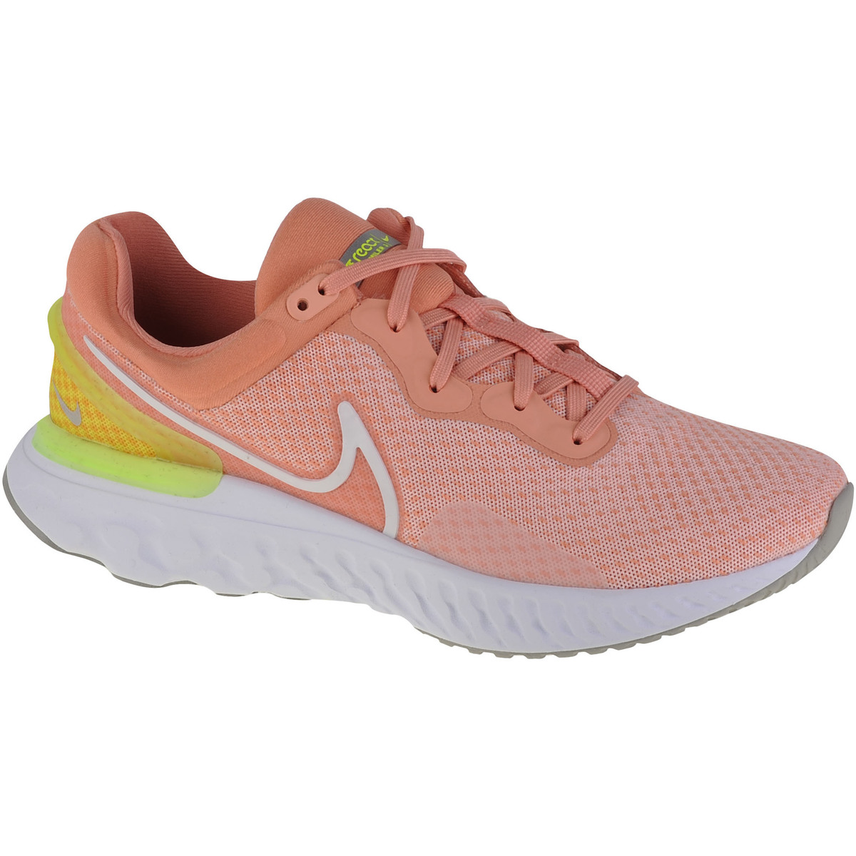 Παπούτσια Γυναίκα Τρέξιμο Nike React Miler 3 Ροζ