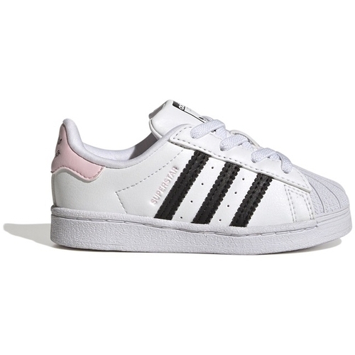 Παπούτσια Παιδί Sneakers adidas Originals Baby Superstar EL I GY9322 Άσπρο