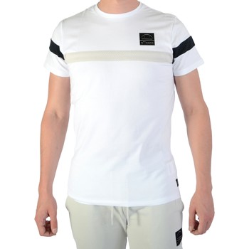 Υφασμάτινα Άνδρας T-shirt με κοντά μανίκια Ellesse 192484 Άσπρο