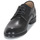 Παπούτσια Άνδρας Derby Pellet CHRISTIAN Veau / Black