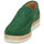 Παπούτσια Άνδρας Εσπαντρίγια Pellet VALENTIN Velours / Green