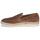 Παπούτσια Άνδρας Εσπαντρίγια Pellet VALENTIN Velours / Brown