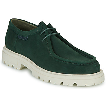 Παπούτσια Άνδρας Derby Pellet ADAM Velours / Green