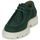 Παπούτσια Άνδρας Derby Pellet ADAM Velours / Green