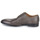 Παπούτσια Άνδρας Derby Pellet ALIBI Veau / Oiled / Grey
