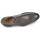 Παπούτσια Άνδρας Derby Pellet ALIBI Veau / Oiled / Grey