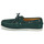 Παπούτσια Άνδρας Boat shoes Pellet VENDEE Velours / Green