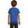 Υφασμάτινα Παιδί T-shirt με κοντά μανίκια Sols Camiseta niño manga corta Μπλέ