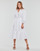 Υφασμάτινα Γυναίκα Μακριά Φορέματα Lauren Ralph Lauren VRATESKA Άσπρο