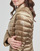 Υφασμάτινα Γυναίκα Μπουφάν Lauren Ralph Lauren MTLC SD JKT-INSULATED-COAT Beige
