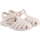 Παπούτσια Παιδί Σανδάλια / Πέδιλα IGOR Baby Sandals Clasica V - Marfil Άσπρο