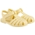 Παπούτσια Παιδί Σανδάλια / Πέδιλα IGOR Baby Sandals Clasica V - Vanilla Yellow