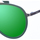 Ρολόγια & Kοσμήματα óculos de sol Kypers CAMERON-003 Multicolour