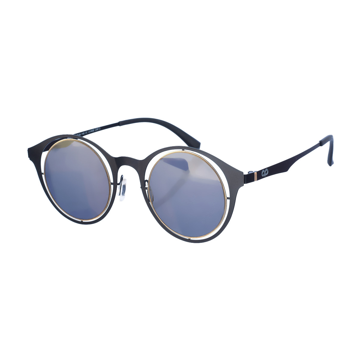 Ρολόγια & Kοσμήματα Γυναίκα óculos de sol Kypers JAPO-003 Black