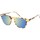 Ρολόγια & Kοσμήματα óculos de sol Kypers NARA-003 Multicolour