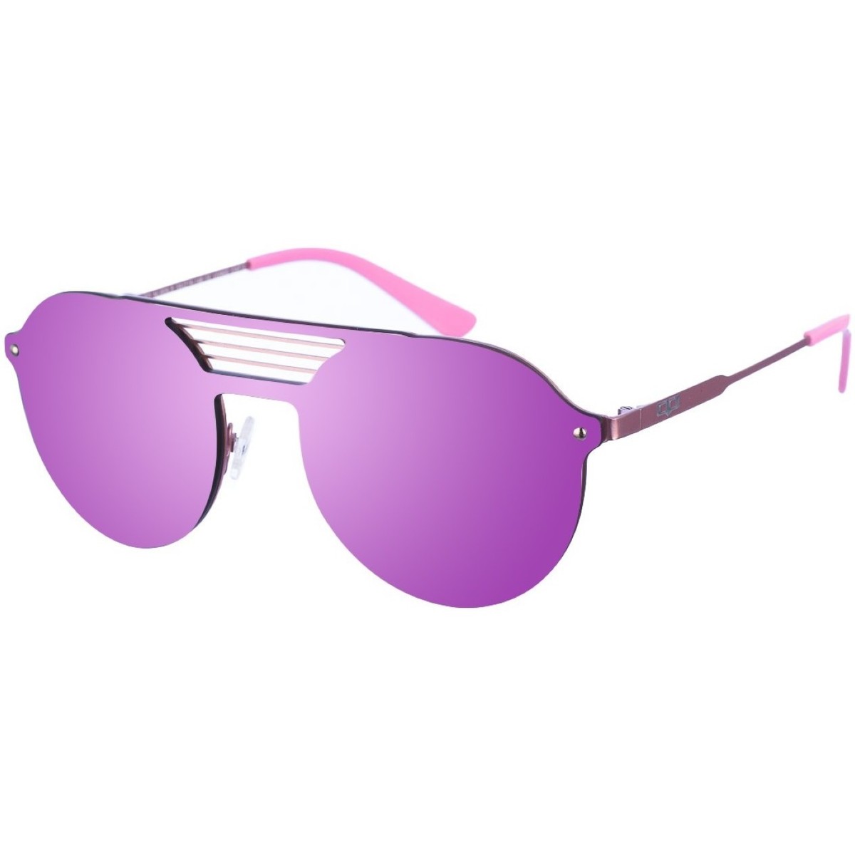 Ρολόγια & Kοσμήματα óculos de sol Kypers NEW-LOURENZO-009 Violet