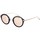 Ρολόγια & Kοσμήματα óculos de sol Kypers PERTH-004 Gold