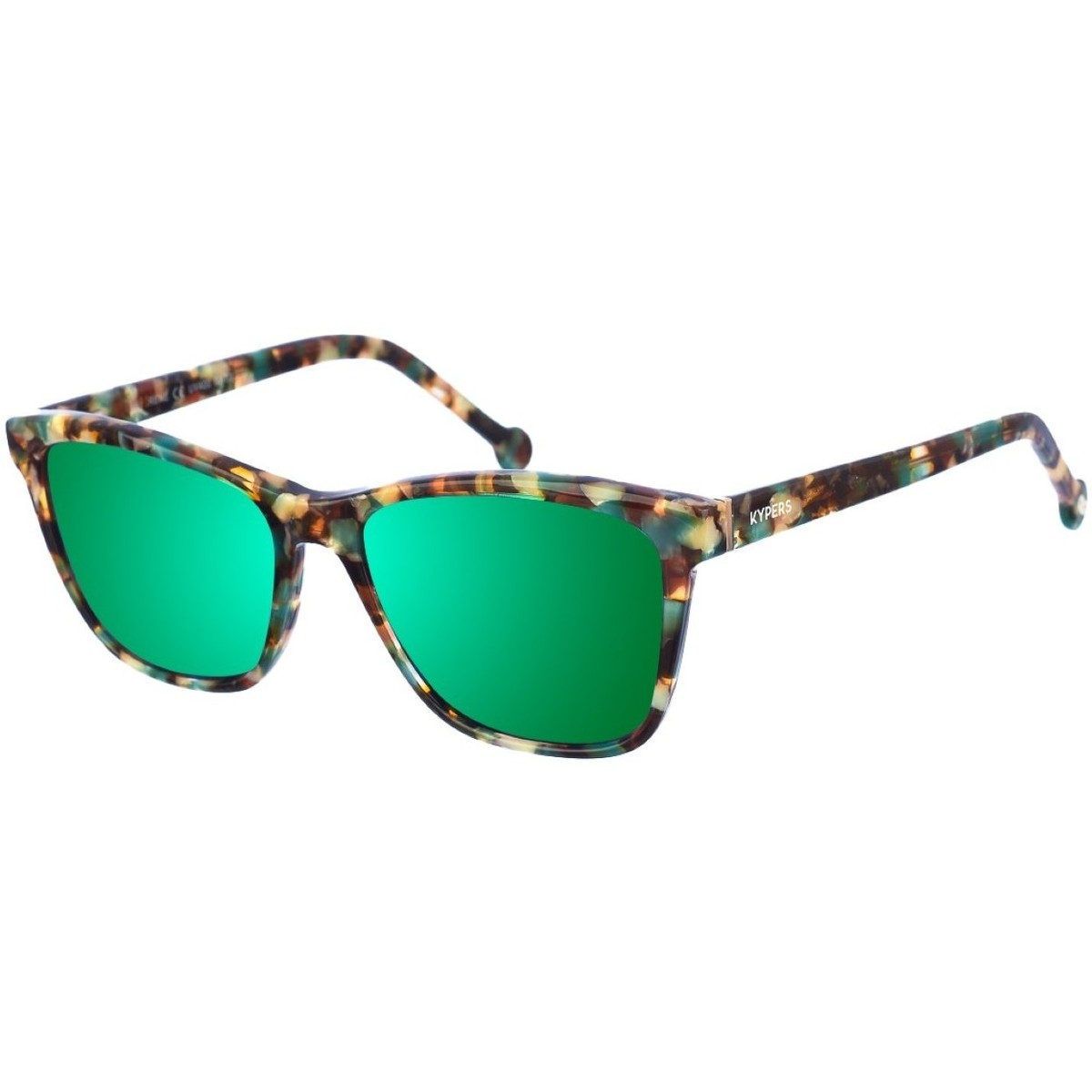 Ρολόγια & Kοσμήματα óculos de sol Kypers RENE-004 Multicolour