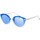 Ρολόγια & Kοσμήματα Γυναίκα óculos de sol Kypers SIDNEY-005 Silver