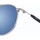 Ρολόγια & Kοσμήματα óculos de sol Kypers ZOE-005 Silver