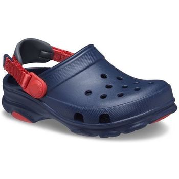 Παπούτσια Παιδί Τσόκαρα Crocs Crocs™ Classic All-Terrain Clog Kid's 206747 Navy