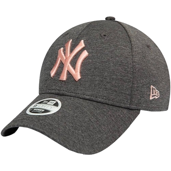 Αξεσουάρ Γυναίκα Κασκέτα New-Era 9FORTY Tech New York Yankees MLB Cap Grey