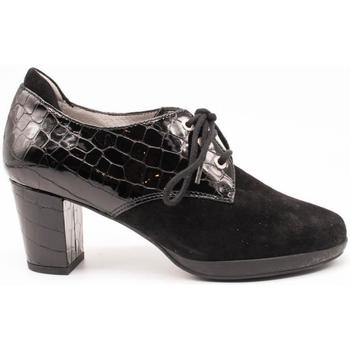 Παπούτσια Γυναίκα Derby & Richelieu Drucker Calzapedic  Black