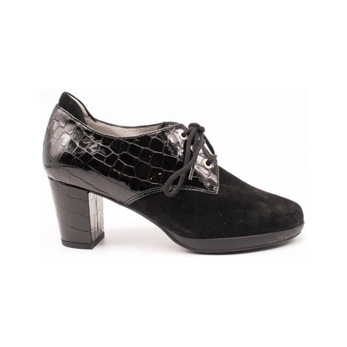 Παπούτσια Γυναίκα Derby & Richelieu Drucker Calzapedic  Black