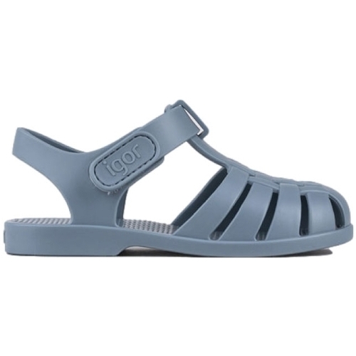Παπούτσια Παιδί Σανδάλια / Πέδιλα IGOR Baby Sandals Clasica V - Ocean Μπλέ