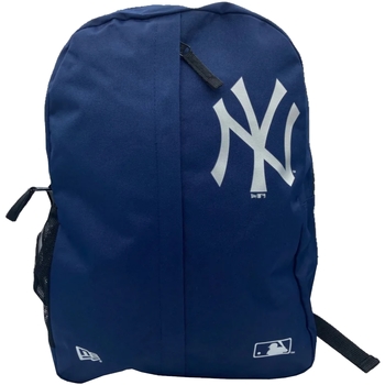 New-Era MLB Disti Zip Down Pack New York Yankees Backpack Μπλέ