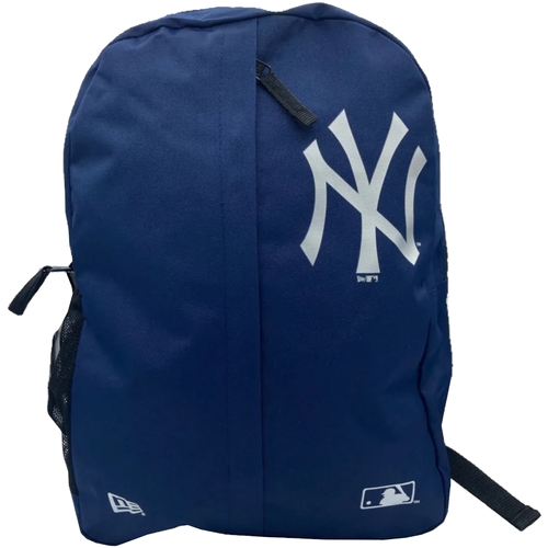 Τσάντες Σακίδια πλάτης New-Era MLB Disti Zip Down Pack New York Yankees Backpack Μπλέ