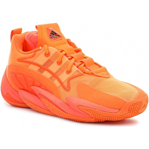 Παπούτσια Άνδρας Χαμηλά Sneakers adidas Originals Adidas Crazy BYW X 2.0 EE6010 Orange