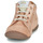 Παπούτσια Κορίτσι Ψηλά Sneakers GBB LINETTE Ροζ