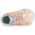 Παπούτσια Κορίτσι Ψηλά Sneakers GBB NAHIA Ροζ