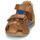 Παπούτσια Αγόρι Σανδάλια / Πέδιλα GBB POLITO Brown