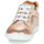 Παπούτσια Κορίτσι Ψηλά Sneakers GBB ARIANE Ροζ
